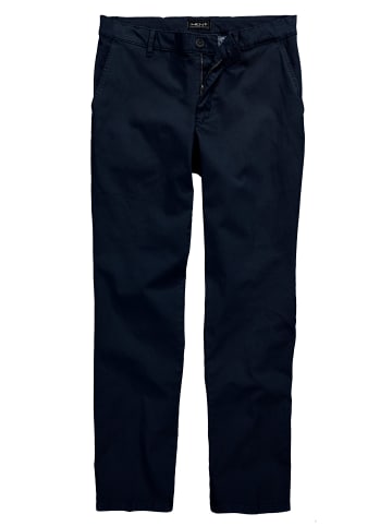 Men Plus Chino in aschblau