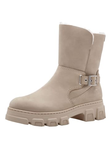 Tamaris Stiefelette in ANTELOPE