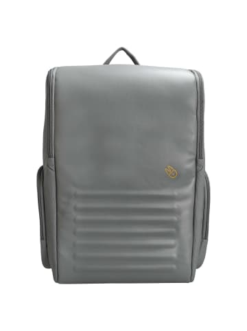 Mandarina Duck Smart Duck - Rucksack 43 cm (pine green) in iron