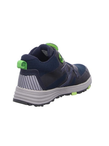 VADO  Stiefel Jungen für Herren in blau in blau