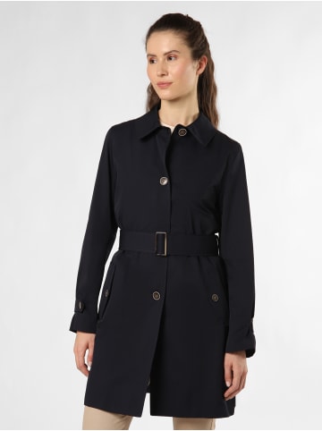 S. Oliver Trenchcoat in marine