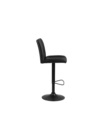 ebuy24 Barhocker Sys Schwarz 2er Set