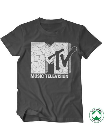 MTV T-Shirt in Grau