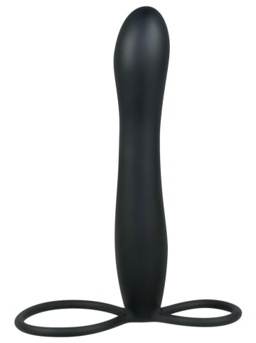 You2Toys Analdildo Special Silicone in schwarz