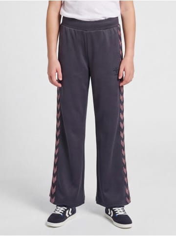 Hummel Verstellbare Taille Hose Hmldaily Mädchen in EBONY