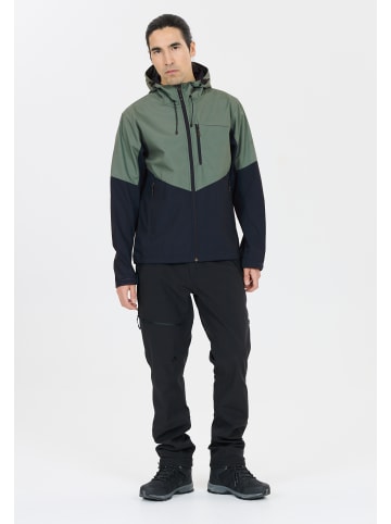 Whistler Softshell-Jacke Rodney V2 in 3058 Balsam Green