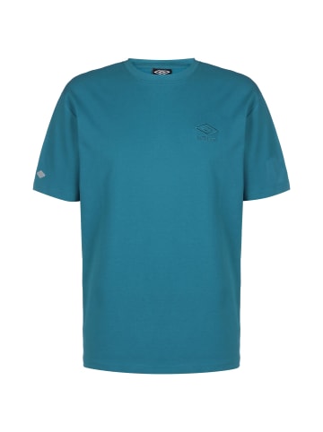 Umbro T-Shirt Sport Style in blau