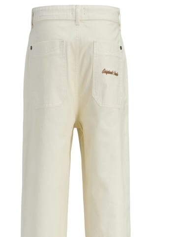 JACK & JONES Junior Jeans 'Towen Norrebro' in weiß