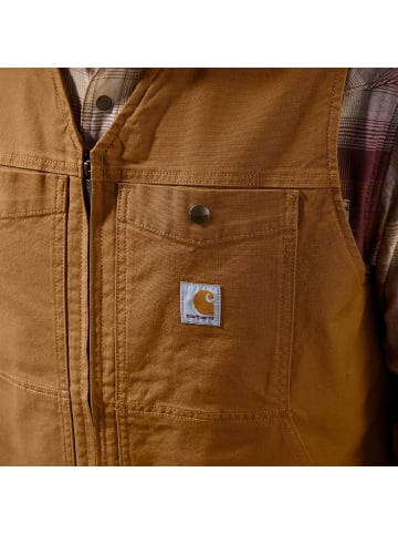 CARHARTT  Weste "Montana 106783" in Braun
