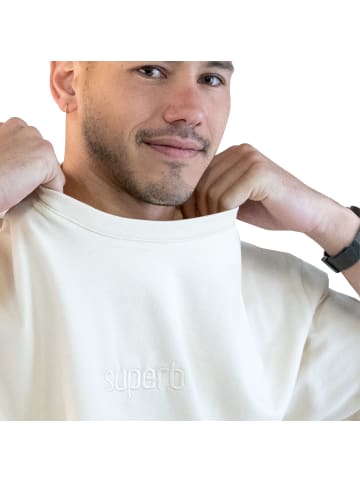Superb Shirt in Beige
