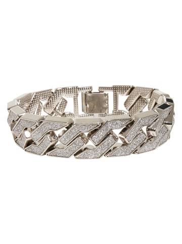 Urban Classics Armbänder in silver