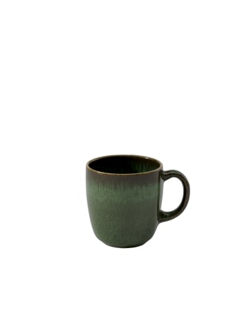 like. by Villeroy & Boch Kaffeetasse Lave in 190 ml in Vert