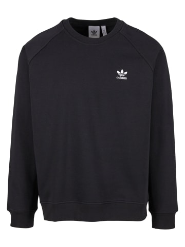 adidas adidas Rundhalsausschnitt in black