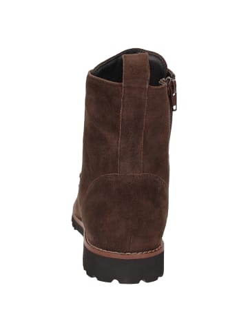 Sioux Stiefelette Merdit-733-TEX-WF-H in dunkelbraun