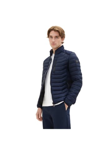 Tom Tailor Jacke in sky captain blue