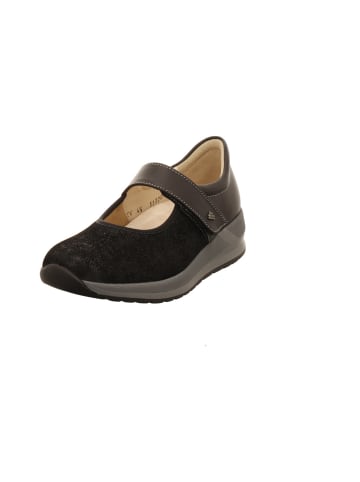 Finn Comfort Komfort Schnürschuh in schwarz