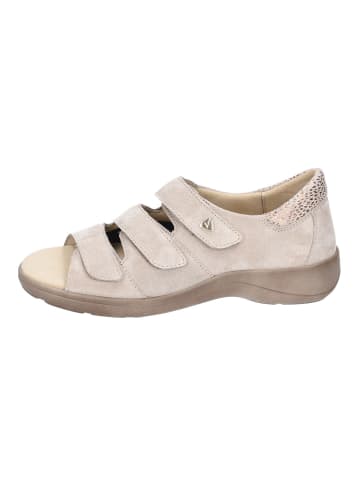 Florett Sandaletten in kiesel