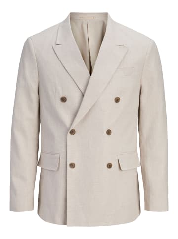 Jack & Jones Zweireihiger Blazer in Ancient Scroll 1
