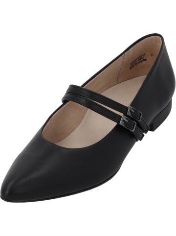 Paul Green Ballerinas in BLACK