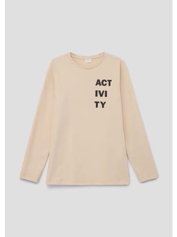 s.Oliver T-Shirt in 8120_beige