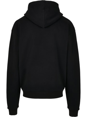 Mister Tee Hoodie in black