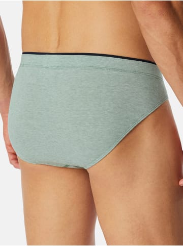 Schiesser Minislip 955 Originals in khaki