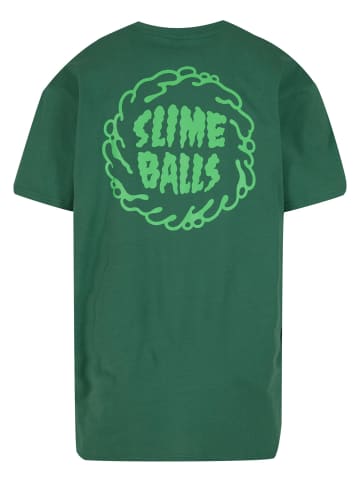 Santa Cruz Santa Cruz T-Shirts in leaf green