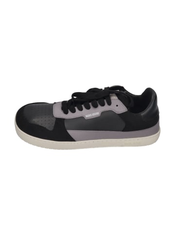 Muris Sneaker Low MAJORCA HE in schwarz