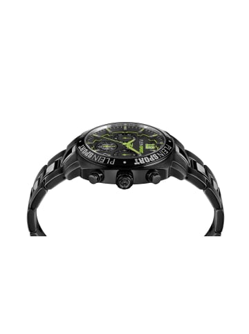 Philipp Plein Wildcat Chrono in schwarz