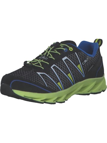 cmp Schnürschuhe in nero-acido