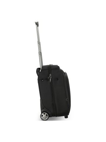 Roncato City 3.0 2 Rollen Kleidersack 45 cm schwarz