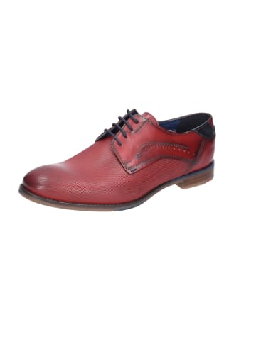 LLOYD Schnürschuhe Lloyd NAMIR in RED