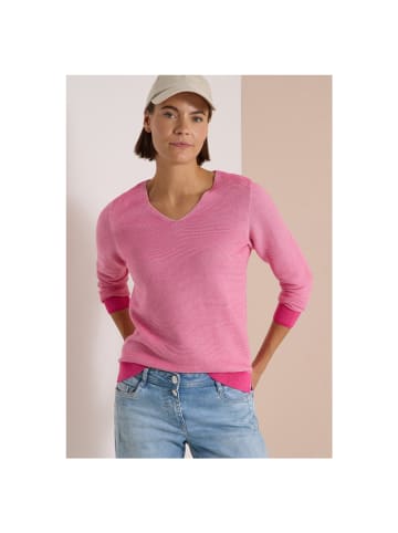 Cecil Pullover in mellow rose