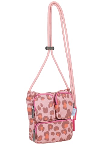 Fritzi aus Preußen Schultertasche Donny Cross in Leo Brick