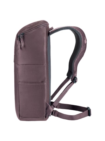 Deuter UP Stockholm LTD - Rucksack 51 cm (jade) in aubergine