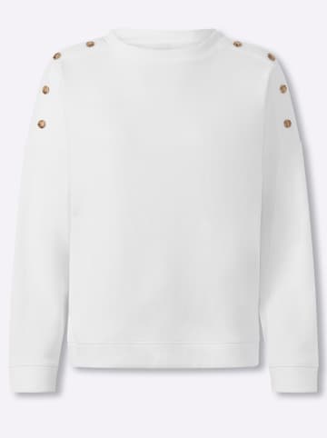 Heine Shirt in ecru