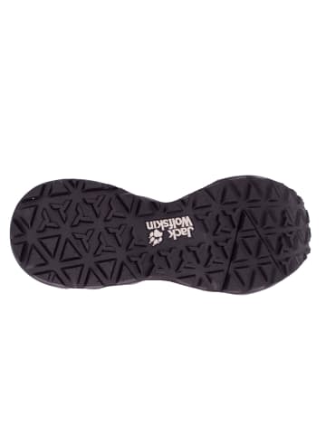 Jack Wolfskin Wanderschuhe Woodland 2 Texapore Mid in Grün