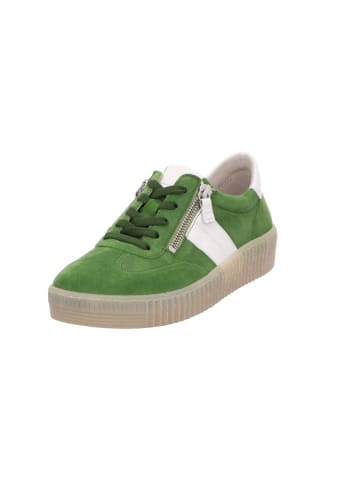 Gabor Sneaker grün in grün