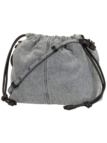 LIEBESKIND BERLIN Bodybag Lya II Hobo S Denim in Blue Denim