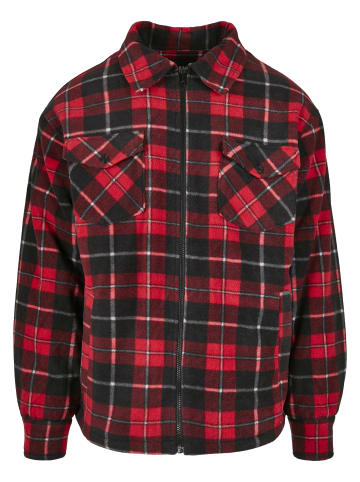 Urban Classics Light Jackets - Coats - undefined in red/black