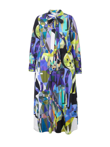 Ulla Popken Kleid in lila