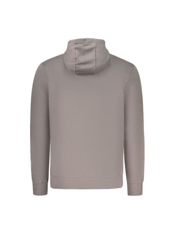 North Sails Grau Baumwolle Herren Hoodie