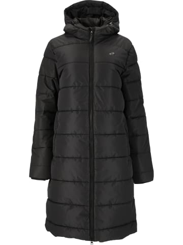 Whistler Wintermantel Amaret in 1001 Black