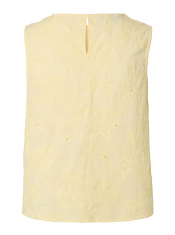 Pieces Top in French Vanilla