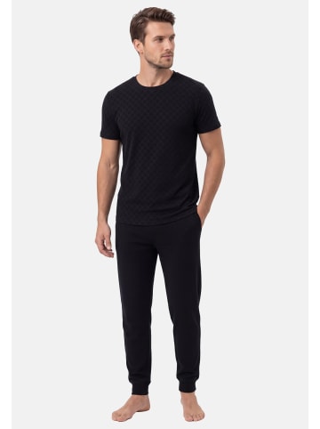 JOOP! Schlafanzug Comfort in Schwarz
