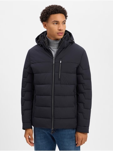 Bugatti Jacke in marine - 0001