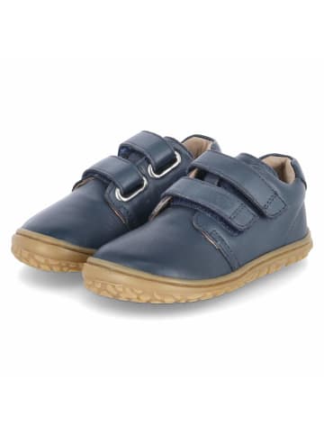 Lurchi Klettschuhe NOAH in blau