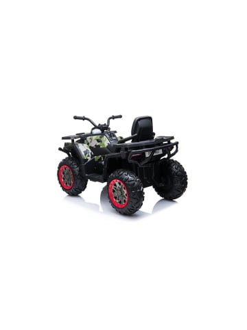 Wisam® Elektro-Ride-On-Quad XMX607 Camo Lackiert