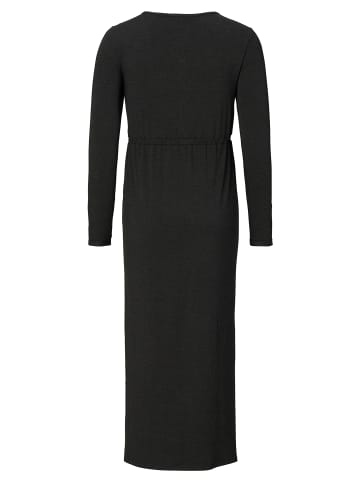 ESPRIT Kleid in Anthracite Melange