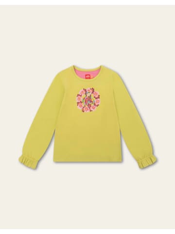 Oilily Tate T-Shirt in Grün